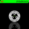 Disque de frein NG BRAKES rond fixe