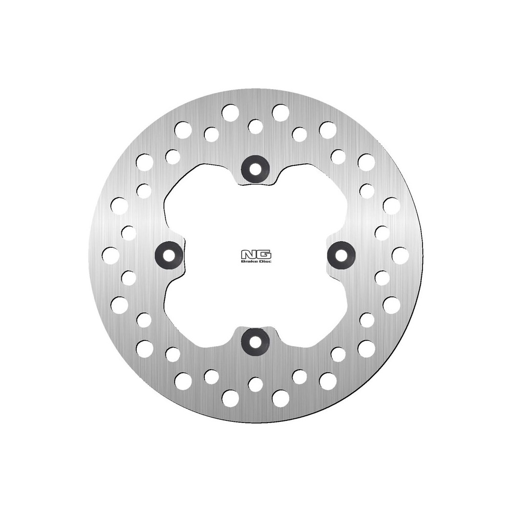 Disque de frein NG BRAKES rond fixe