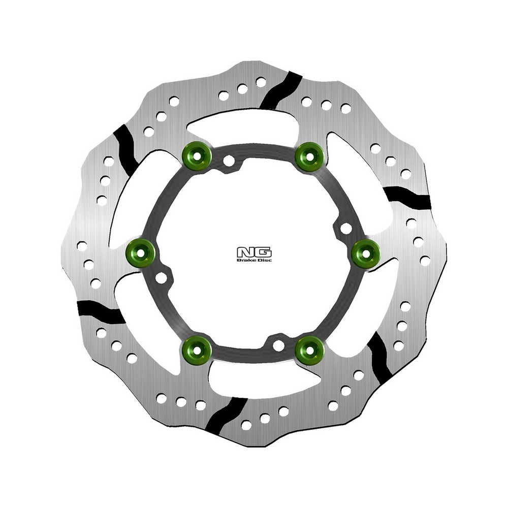 Disque de frein NG BRAKES pétale flottant