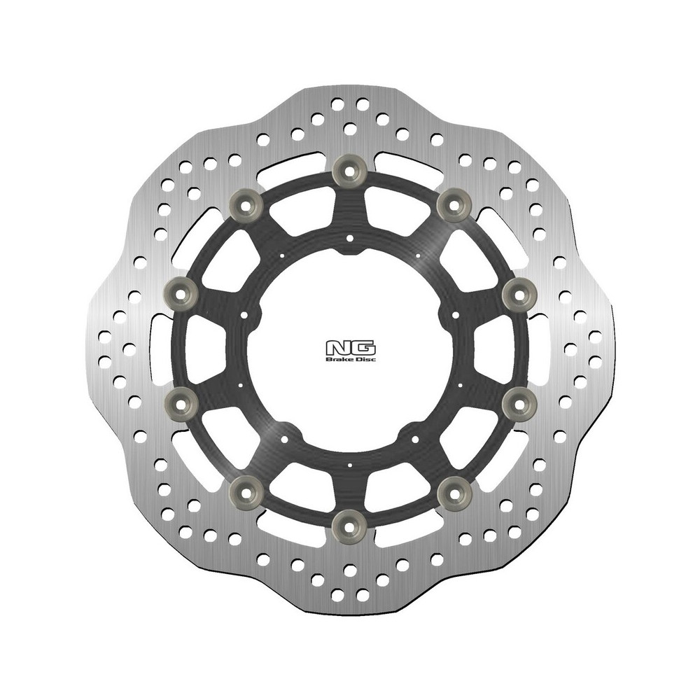 Disque de frein NG BRAKES pétale flottant
