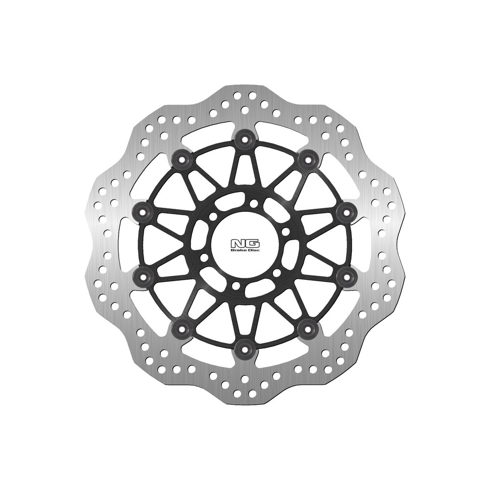 Disque de frein NG BRAKES pétale flottant