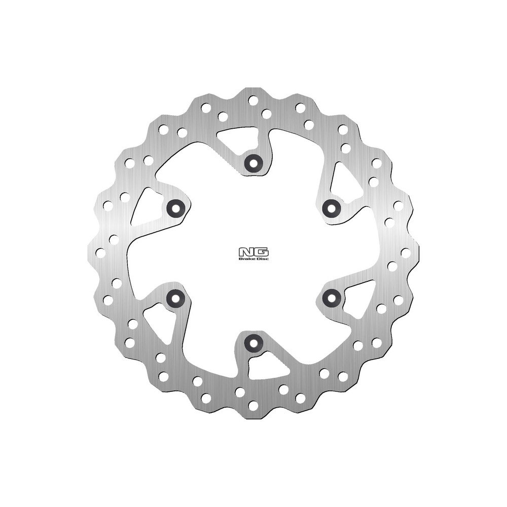 Disque de frein NG BRAKES pétale fixe