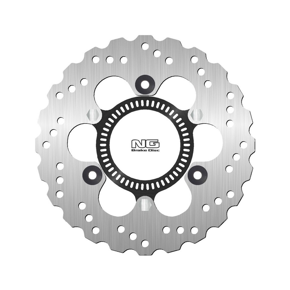 Disque de frein NG BRAKES pétale fixe