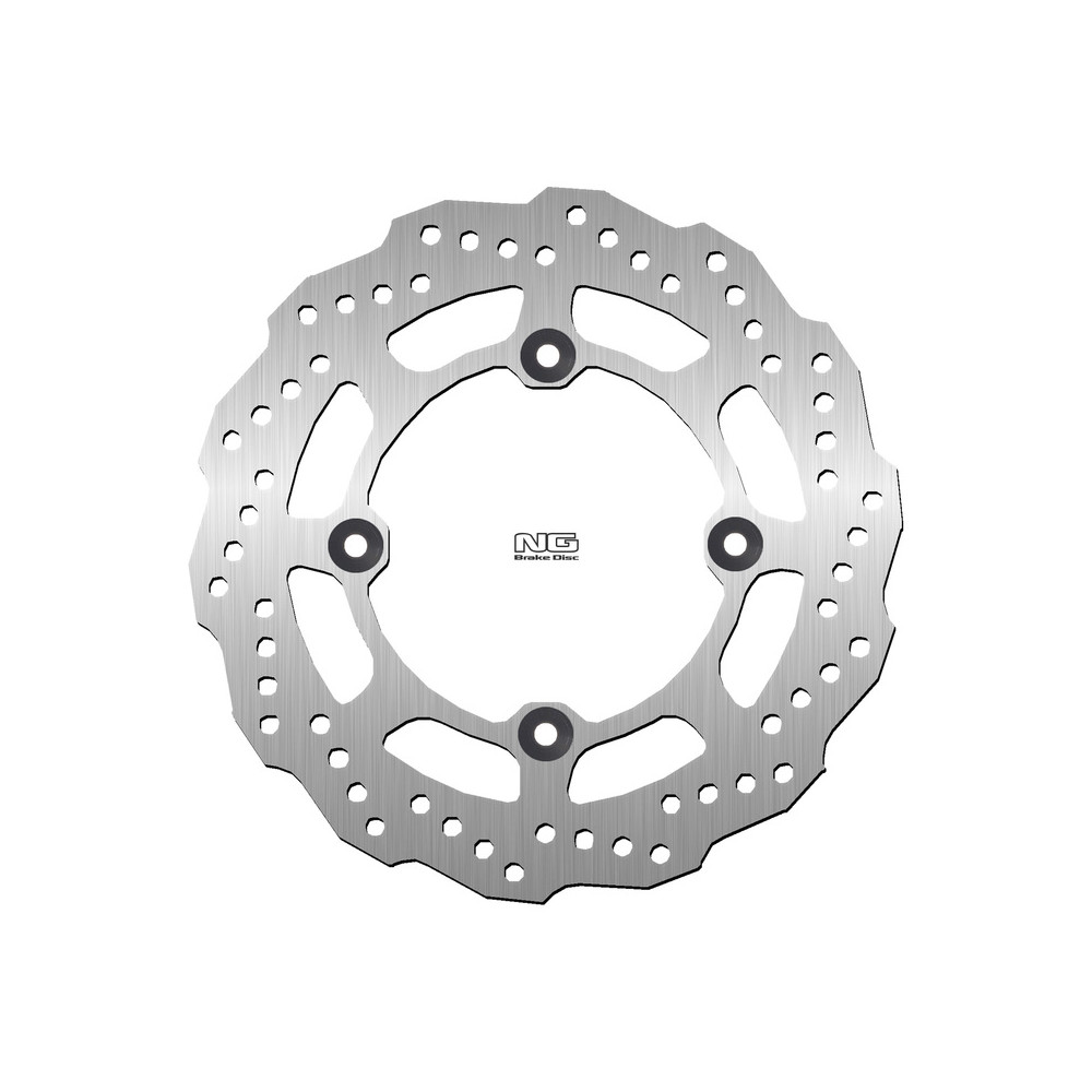 Disque de frein NG BRAKES pétale fixe