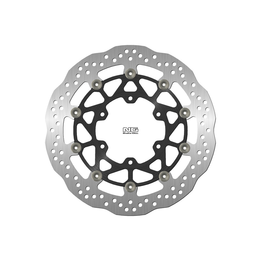 Disque de frein NG BRAKES pétale flottant