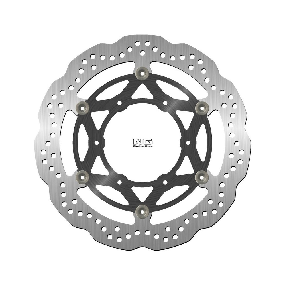 Disque de frein NG BRAKES pétale flottant