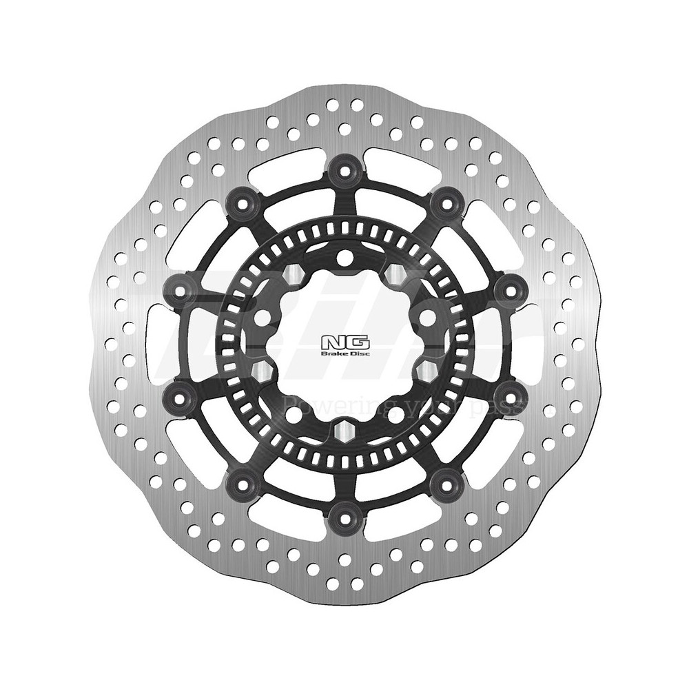 Disque de frein NG BRAKES pétale flottant