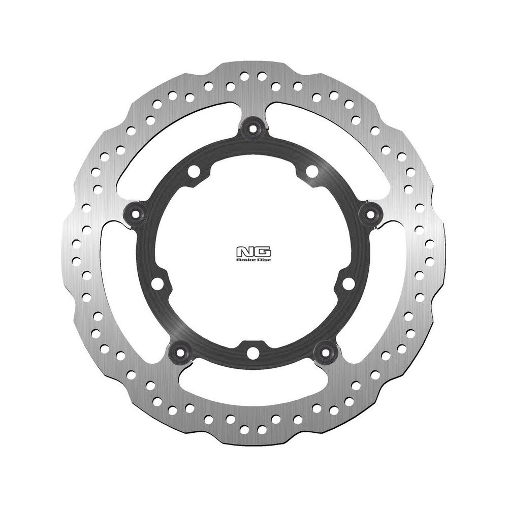 Disque de frein NG BRAKES pétale flottant