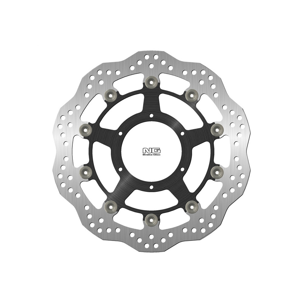 Disque de frein NG BRAKES pétale flottant