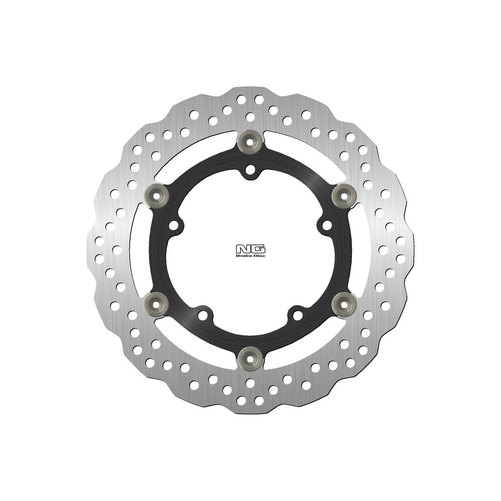 Disque de frein NG BRAKES pétale flottant