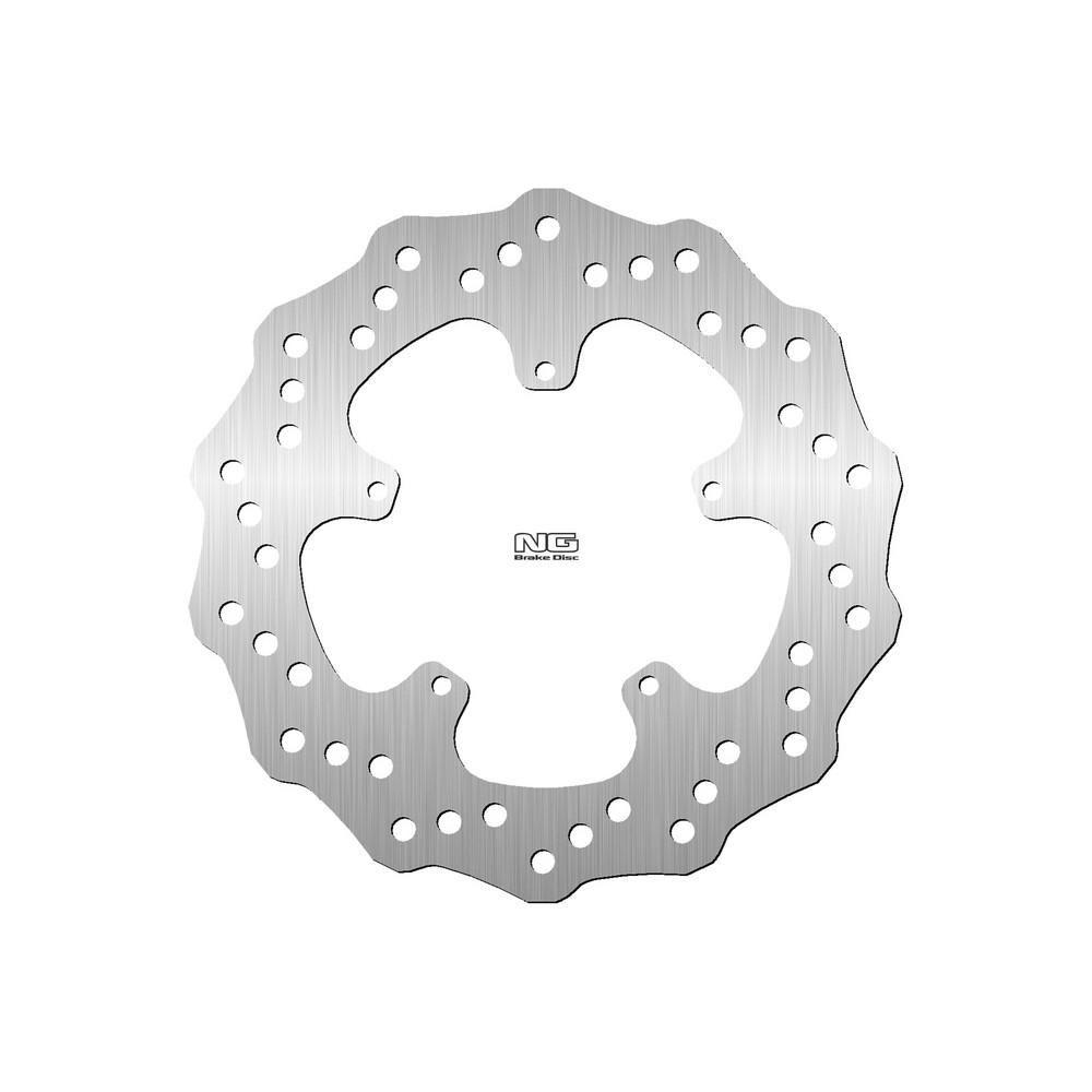 Disque de frein NG BRAKES pétale fixe