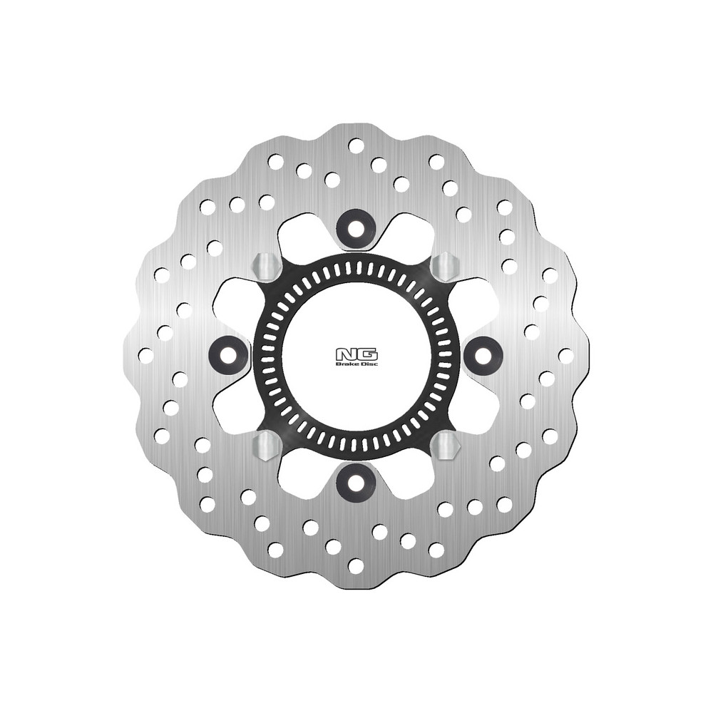 Disque de frein NG BRAKES pétale fixe