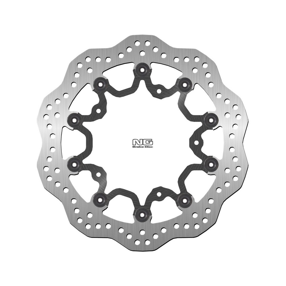 Disque de frein NG BRAKES pétale flottant