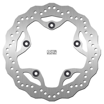 Disque de frein NG BRAKES pétale fixe