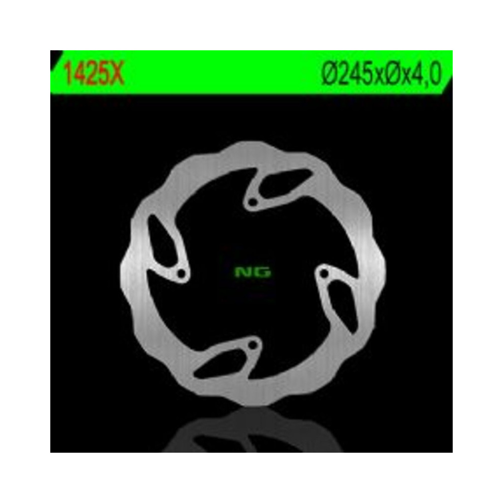 Disque de frein NG BRAKES pétale fixe