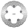 Disque de frein NG BRAKES pétale fixe