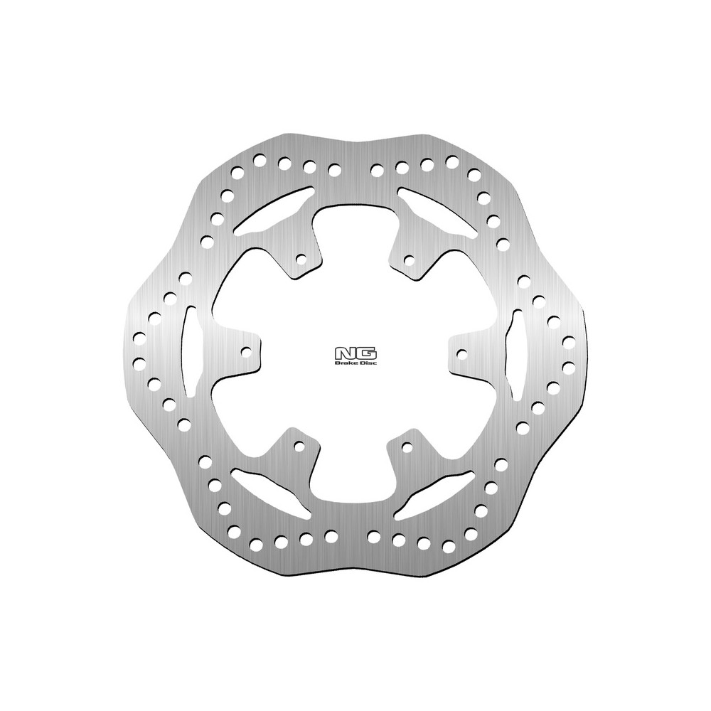 Disque de frein NG BRAKES pétale fixe