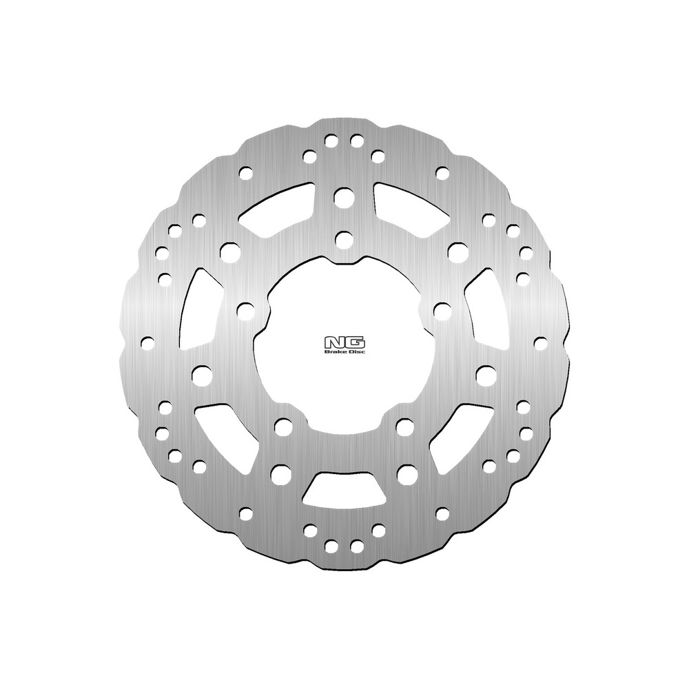 Disque de frein NG BRAKES pétale fixe