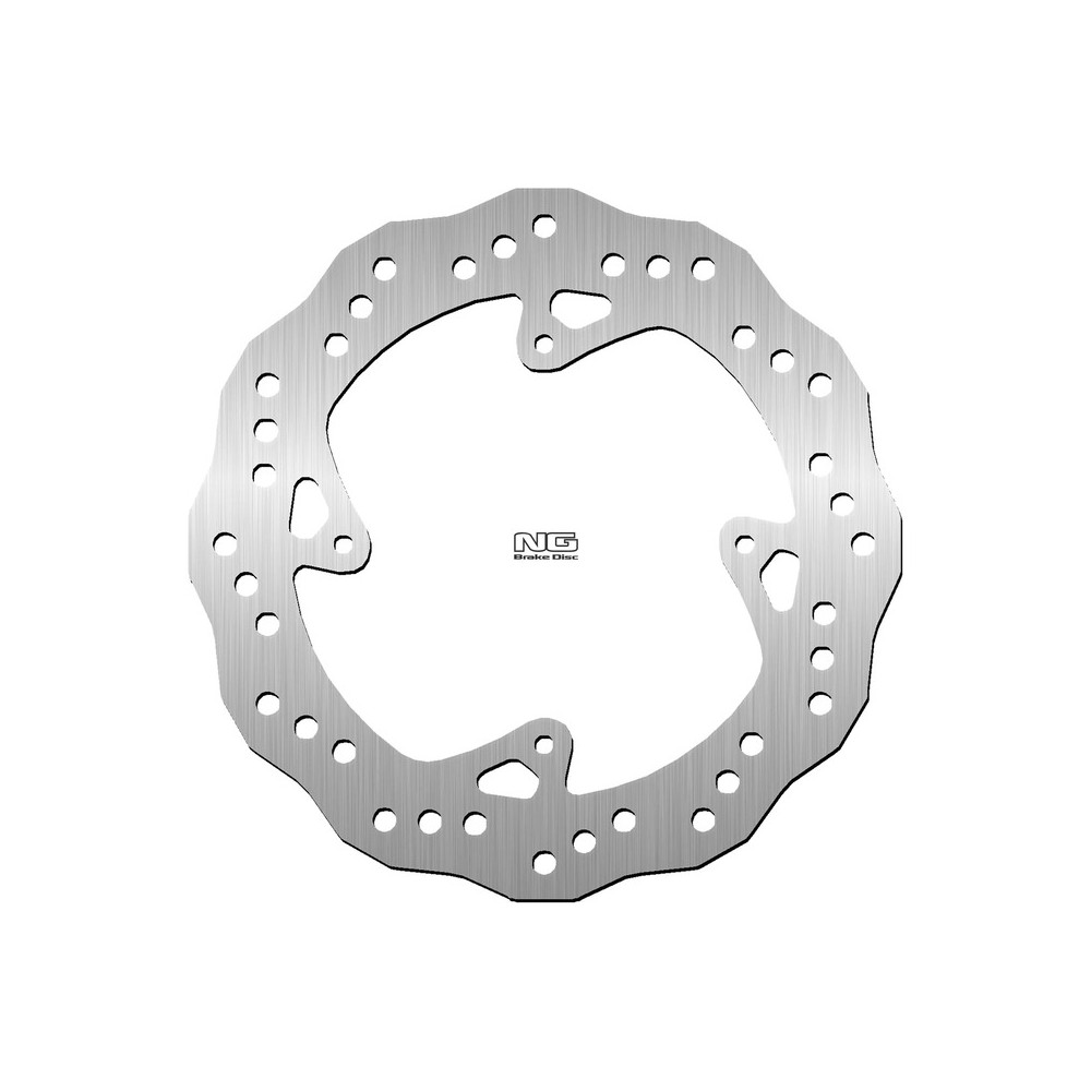 Disque de frein NG BRAKES pétale fixe