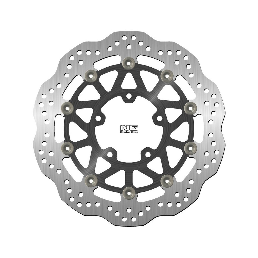 Disque de frein NG BRAKES pétale flottant