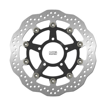 Disque de frein NG BRAKES pétale flottant
