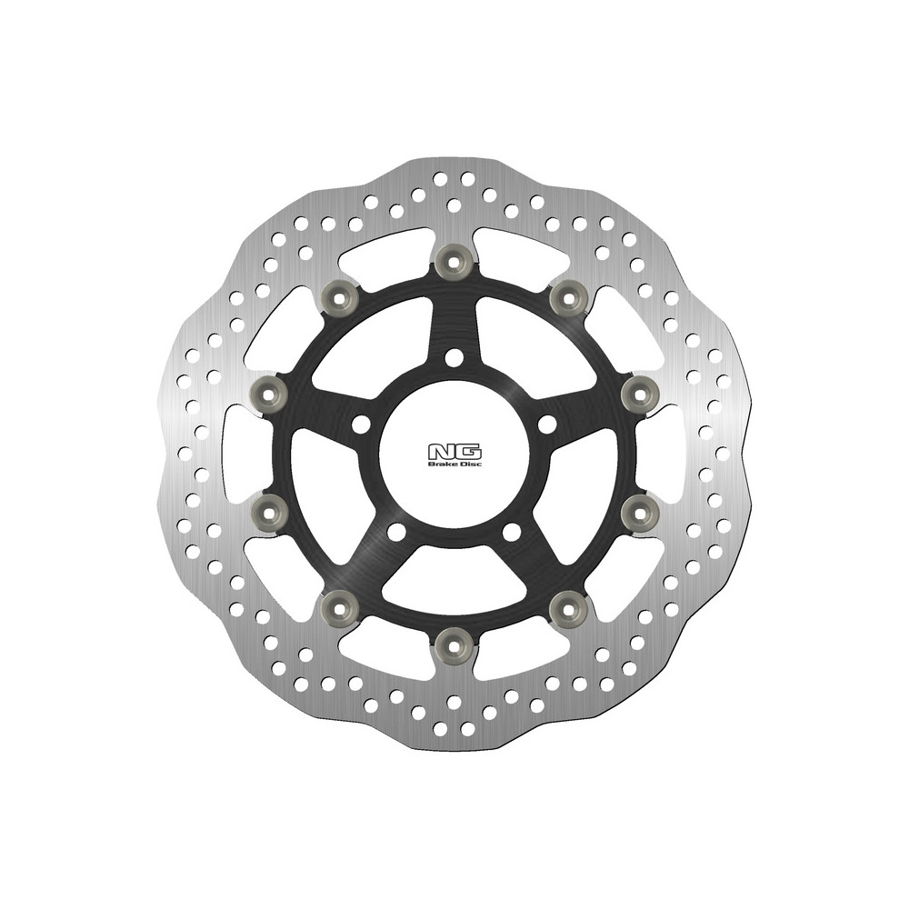 Disque de frein NG BRAKES pétale flottant