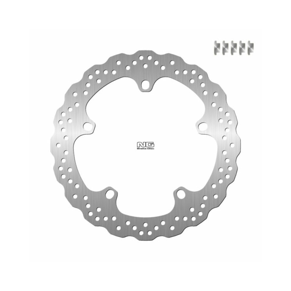 Disque de frein NG BRAKES pétale fixe