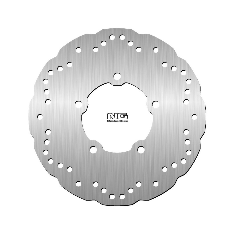 Disque de frein NG BRAKES pétale fixe