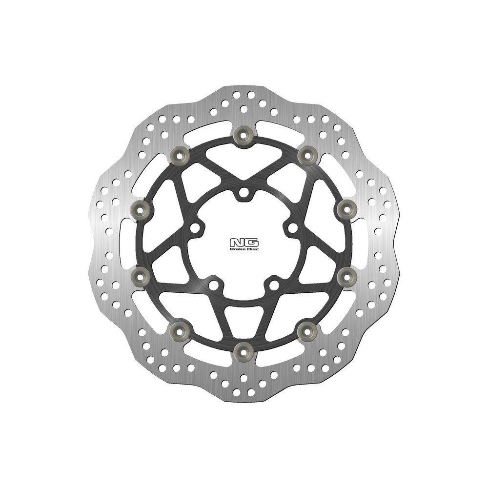 Disque de frein NG BRAKES pétale flottant