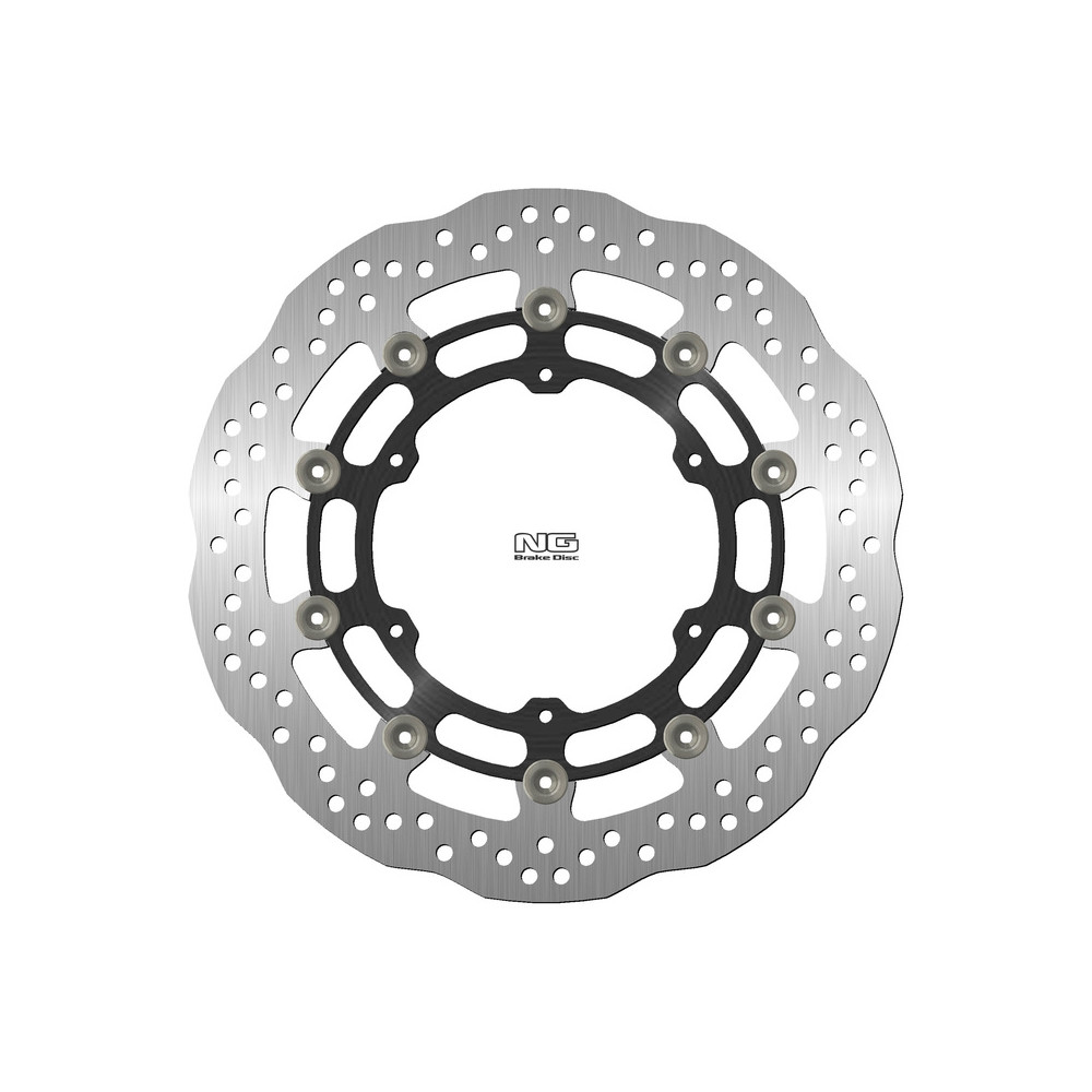 Disque de frein NG BRAKES pétale flottant