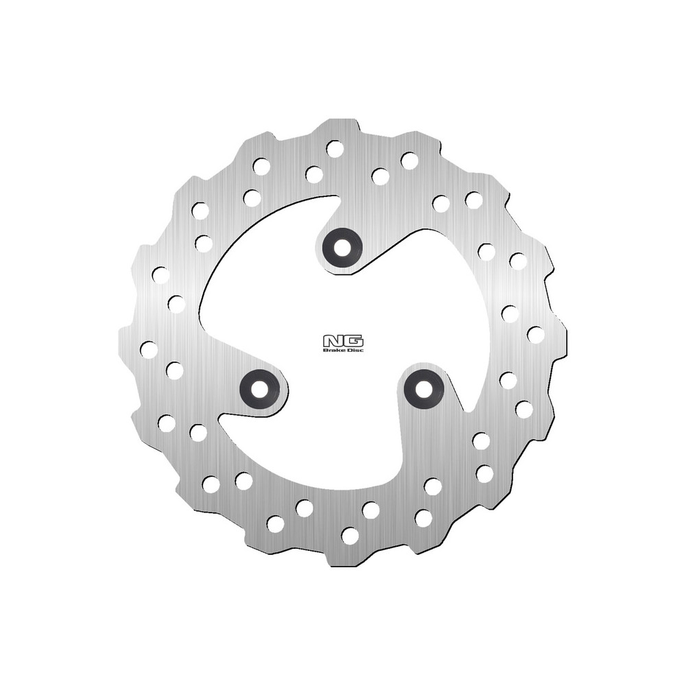Disque de frein NG BRAKES pétale fixe