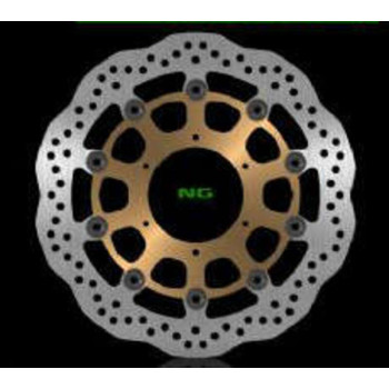 Disque de frein NG BRAKES pétale flottant
