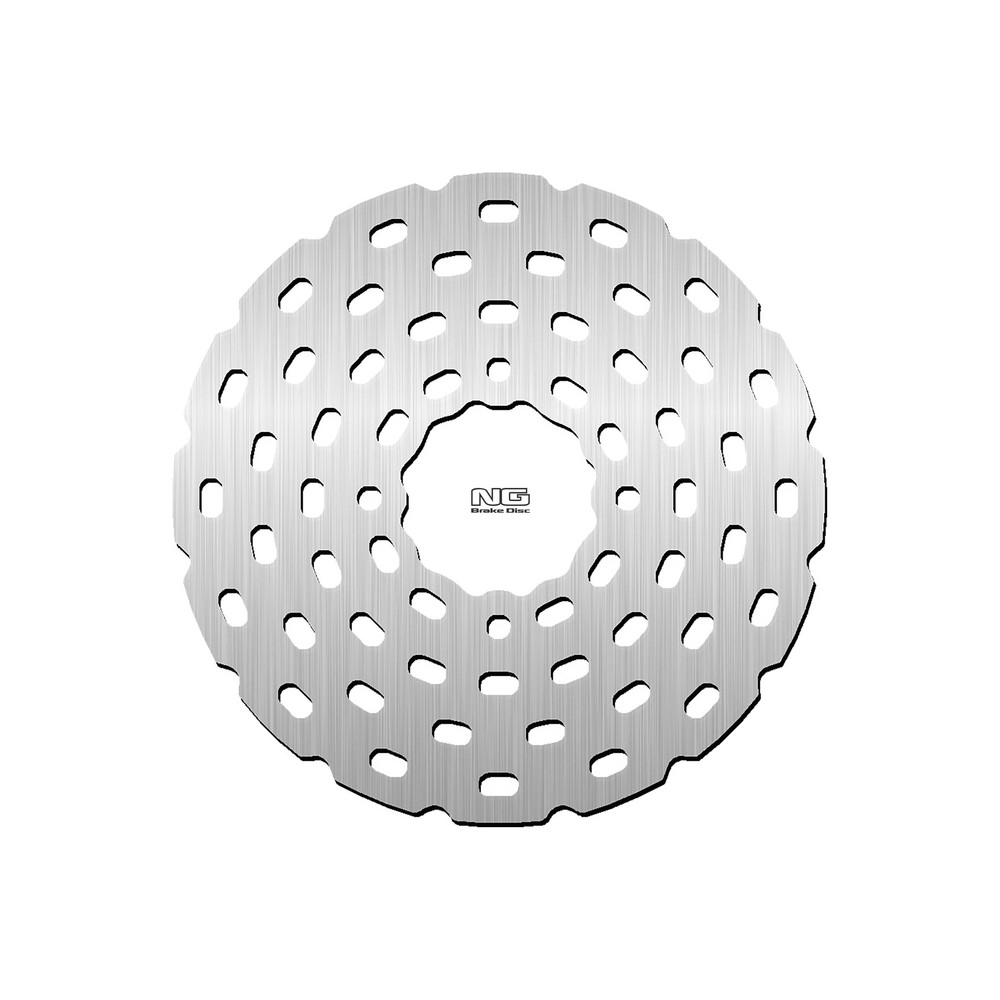 Disque de frein NG BRAKES pétale fixe