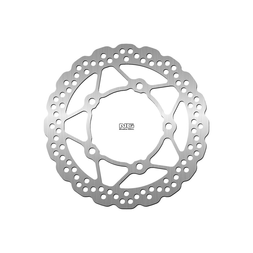 Disque de frein NG BRAKES pétale fixe