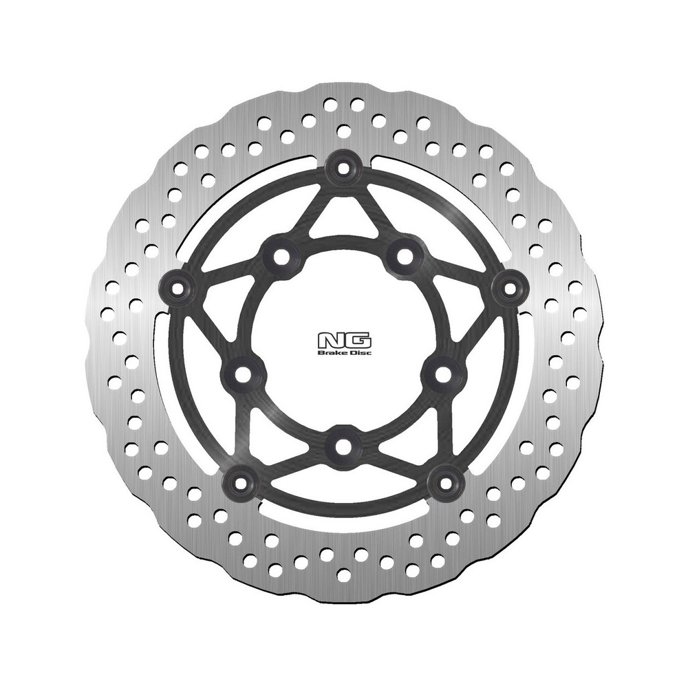 Disque de frein NG BRAKES pétale flottant