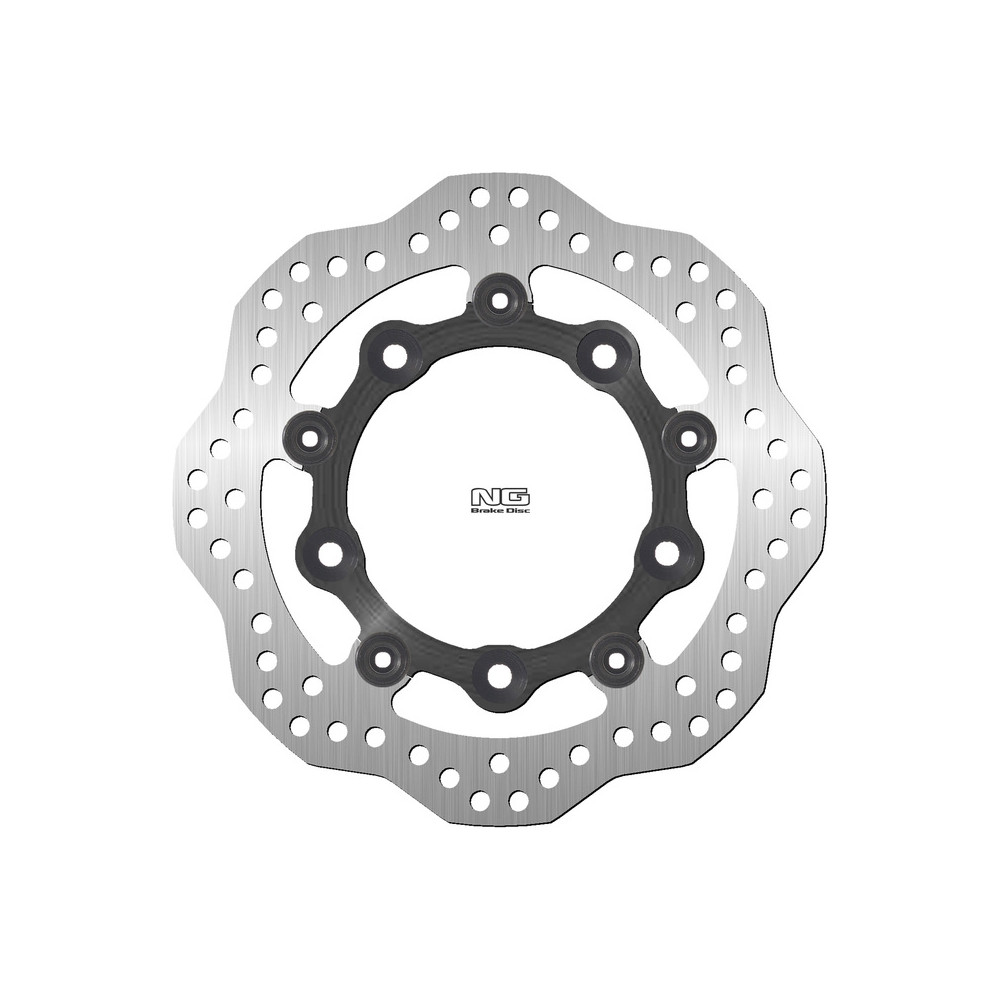 Disque de frein NG BRAKES pétale flottant