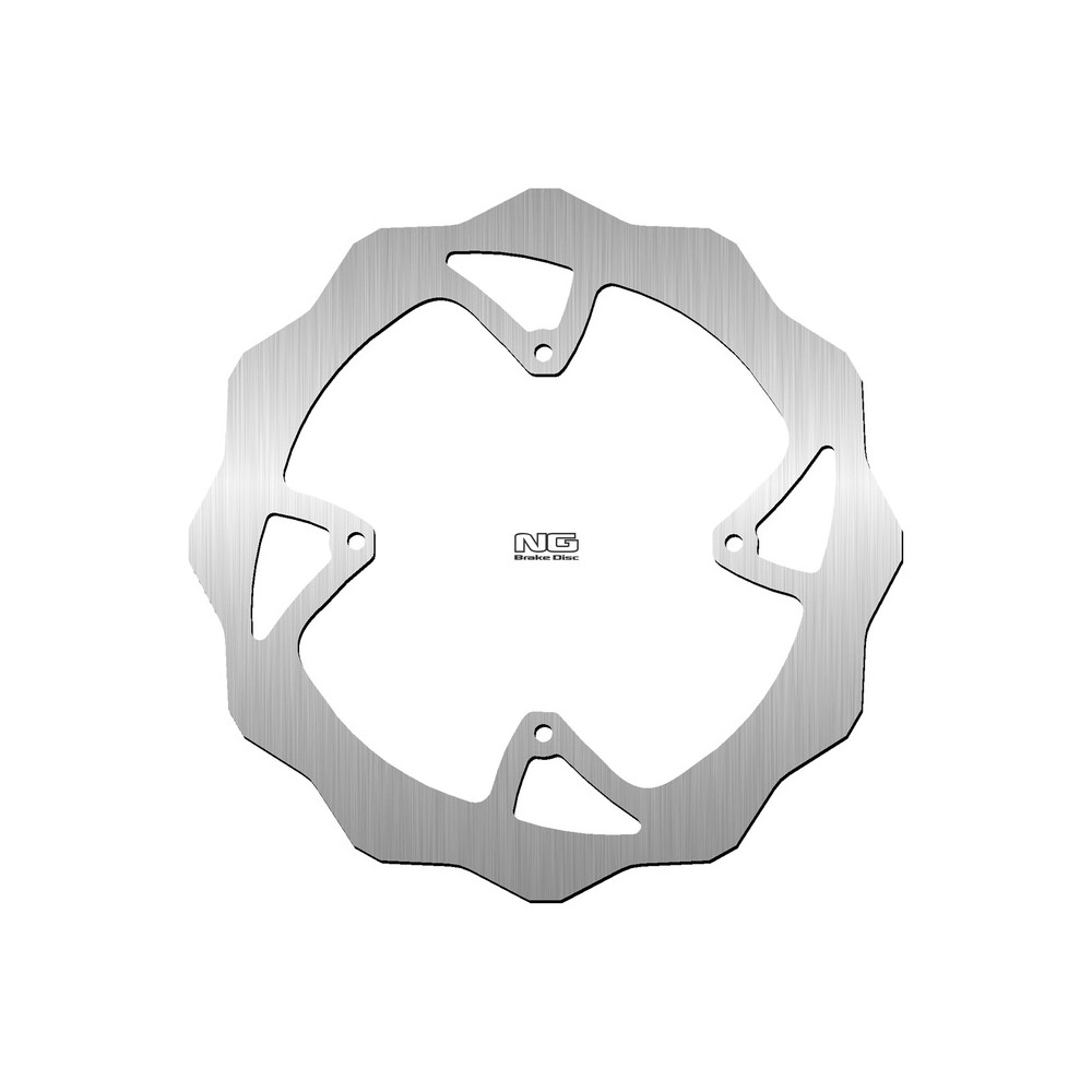 Disque de frein NG BRAKES pétale fixe