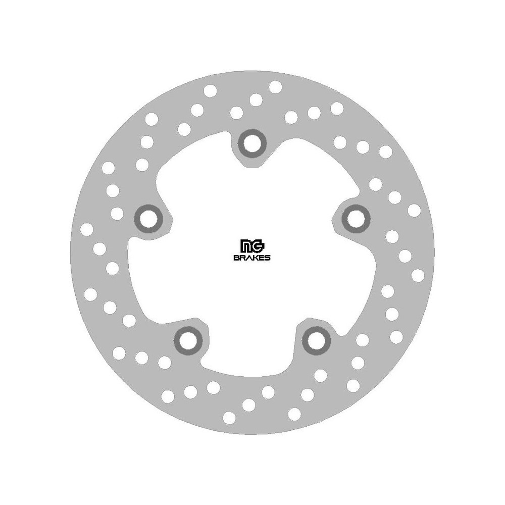 Disque de frein arrière NG BRAKES