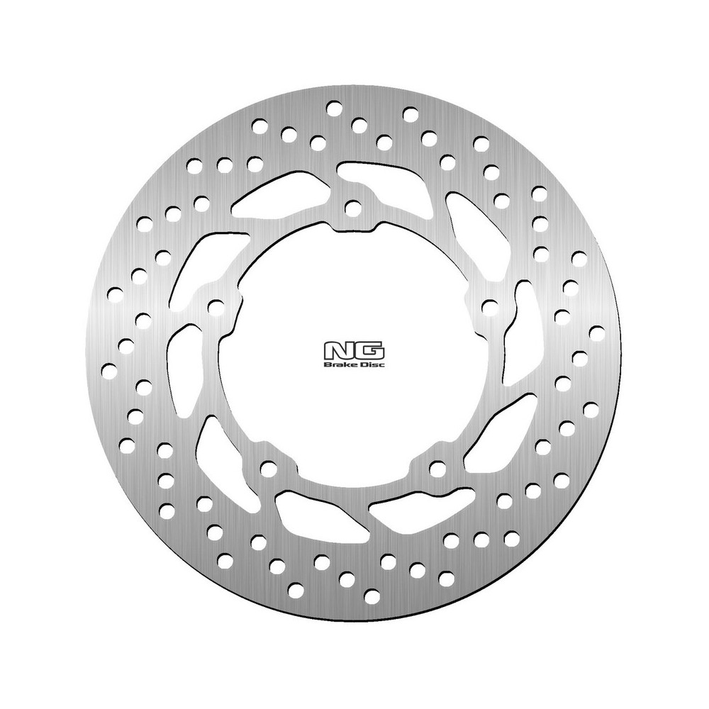 Disque de frein NG BRAKES rond fixe