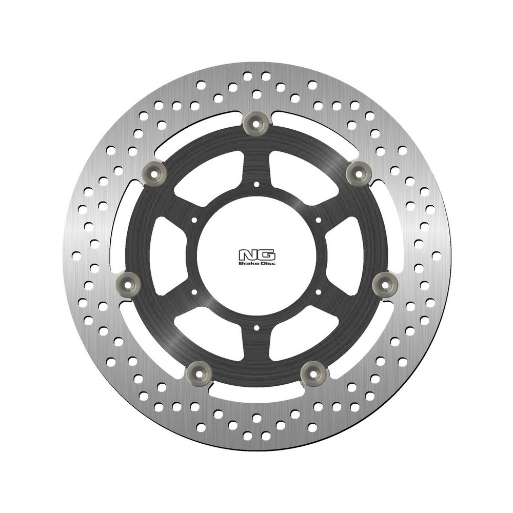 Disque de frein NG BRAKES rond flottant