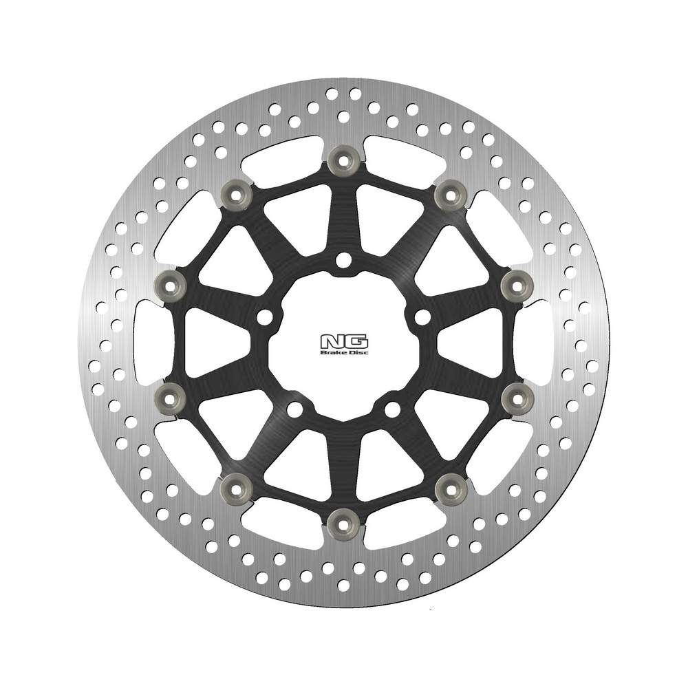 Disque de frein NG BRAKES rond flottant