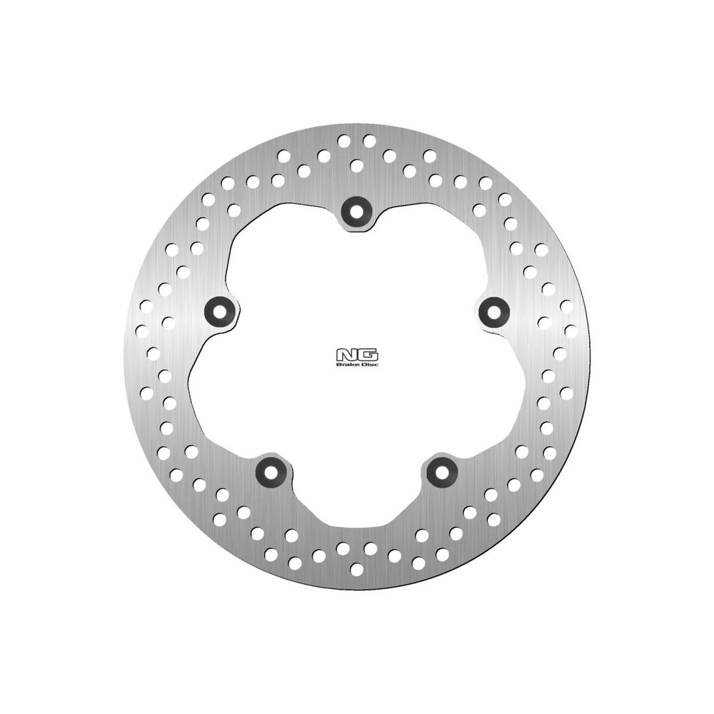 Disque de frein NG BRAKES rond fixe