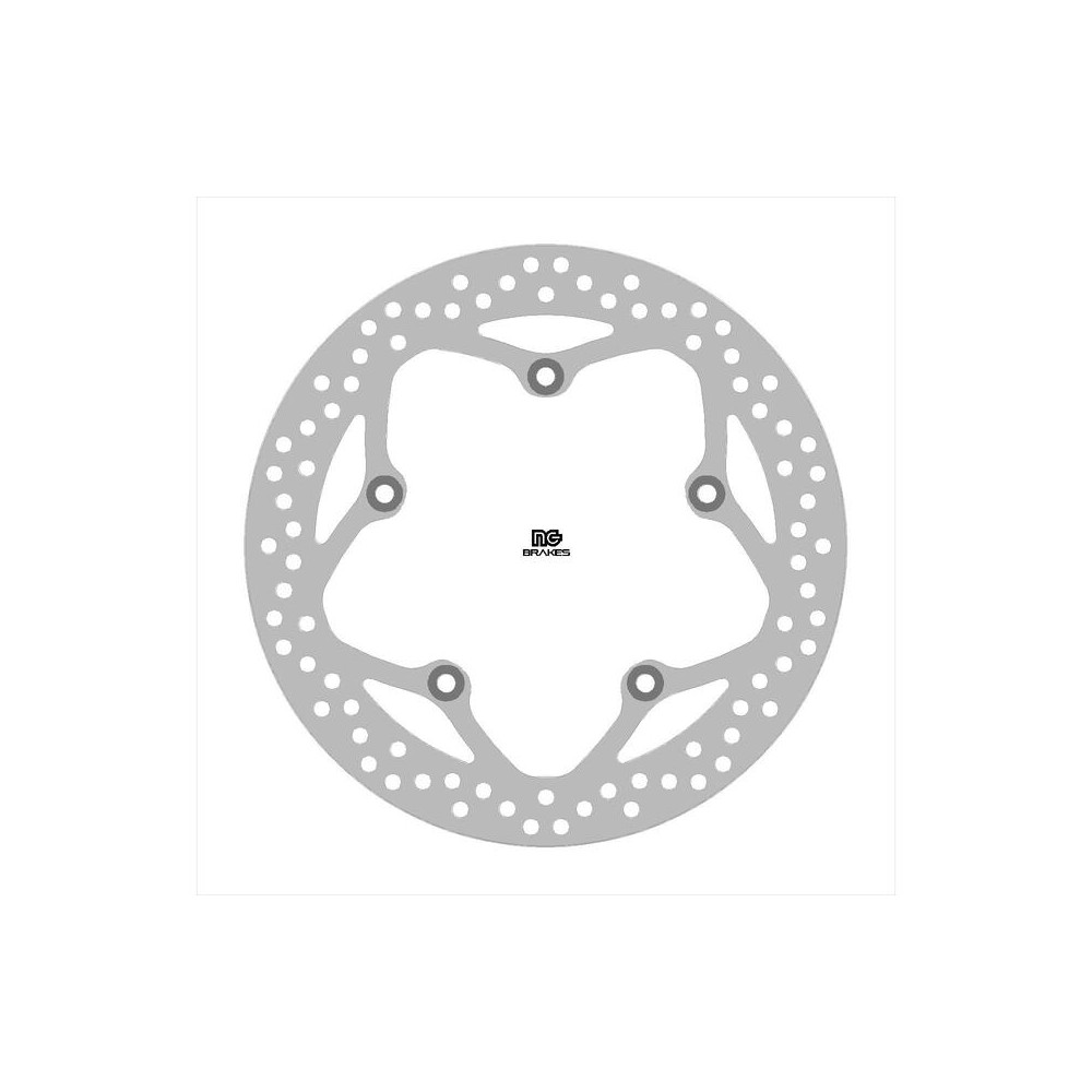Disque de frein NG BRAKE rond fixe
