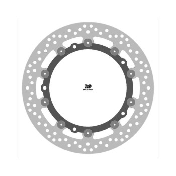 Disque de frein NG BRAKE rond flottant