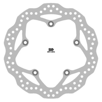 Disque de frein NG BRAKE pétale fixe