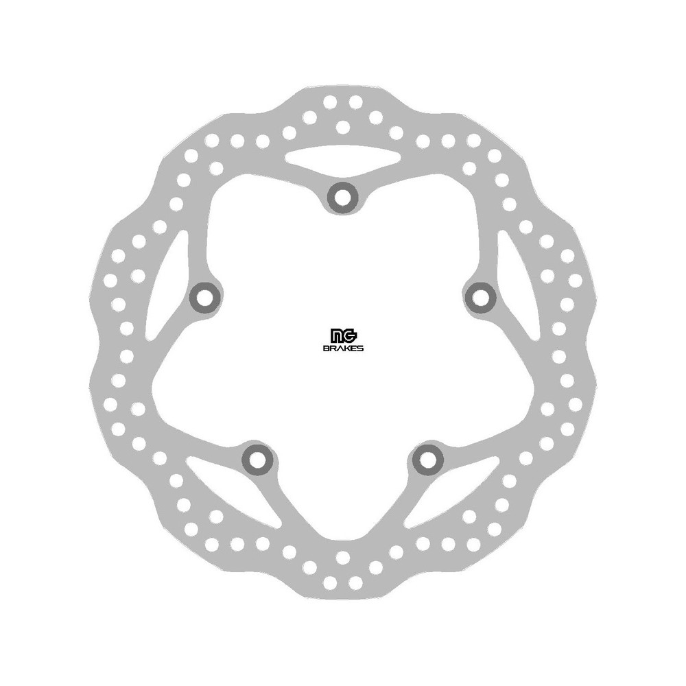 Disque de frein NG BRAKE pétale fixe