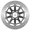 Disque de frein NG BRAKES rond flottant