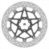 Disque de frein NG BRAKES rond flottant