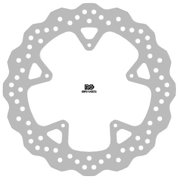 Disque de frein NG BRAKES pétale fixe