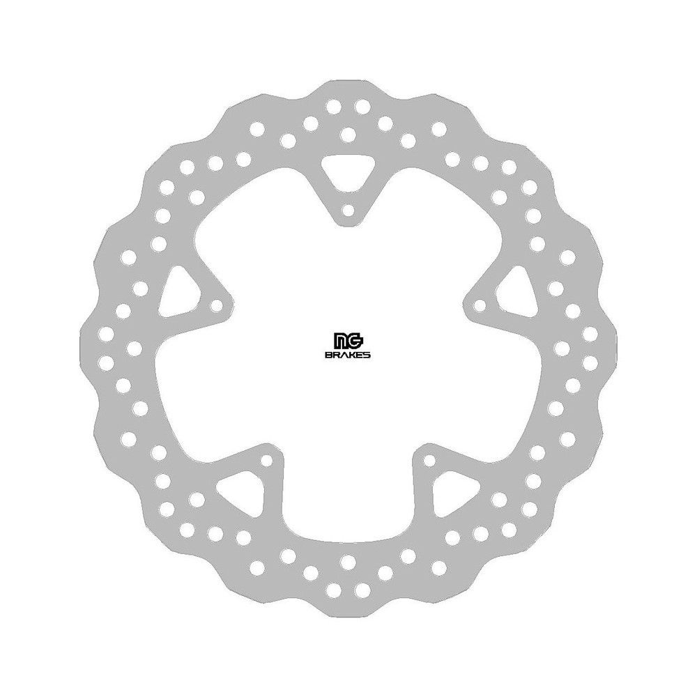 Disque de frein NG BRAKES pétale fixe